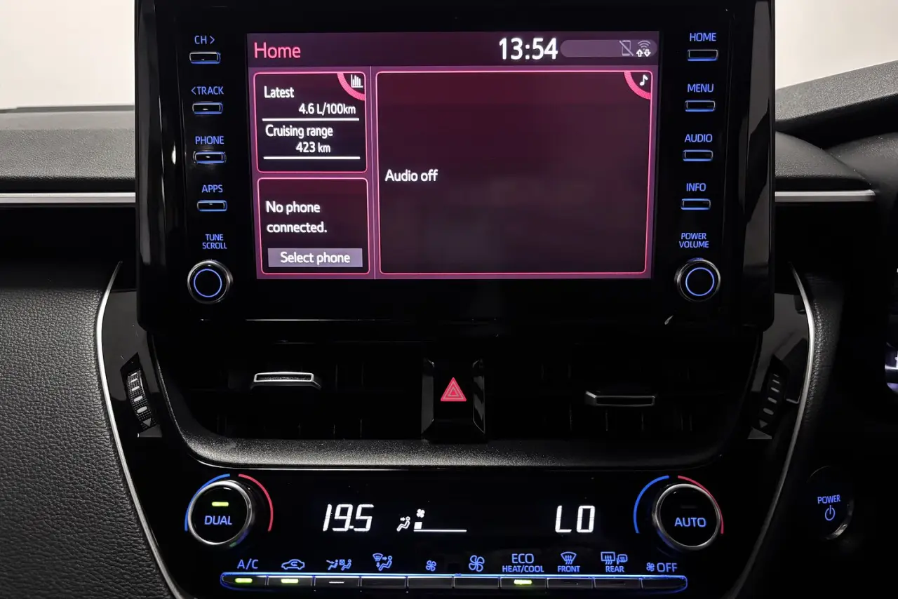 2019 Toyota Corolla Gallery Image 18
