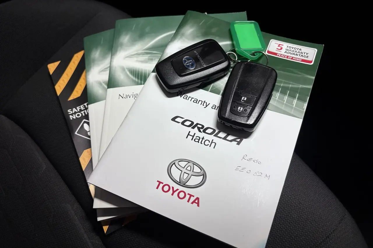 2019 Toyota Corolla Gallery Image 21