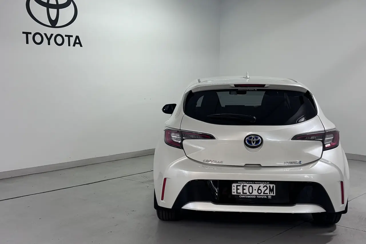 2019 Toyota Corolla Gallery Image 6