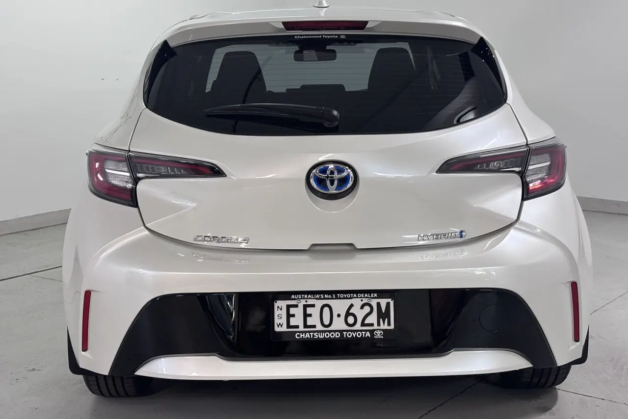 2019 Toyota Corolla Gallery Image 7