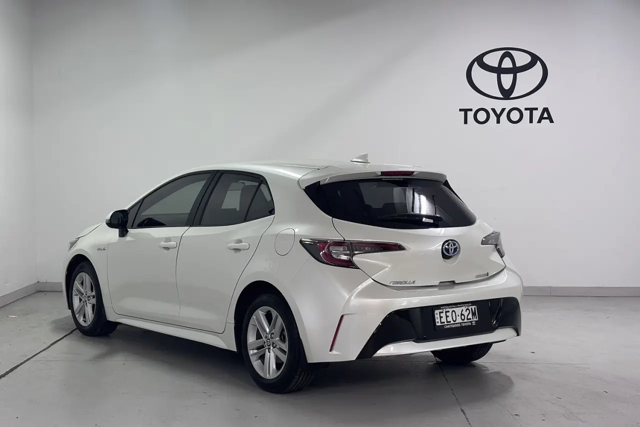 2019 Toyota Corolla Gallery Image 8