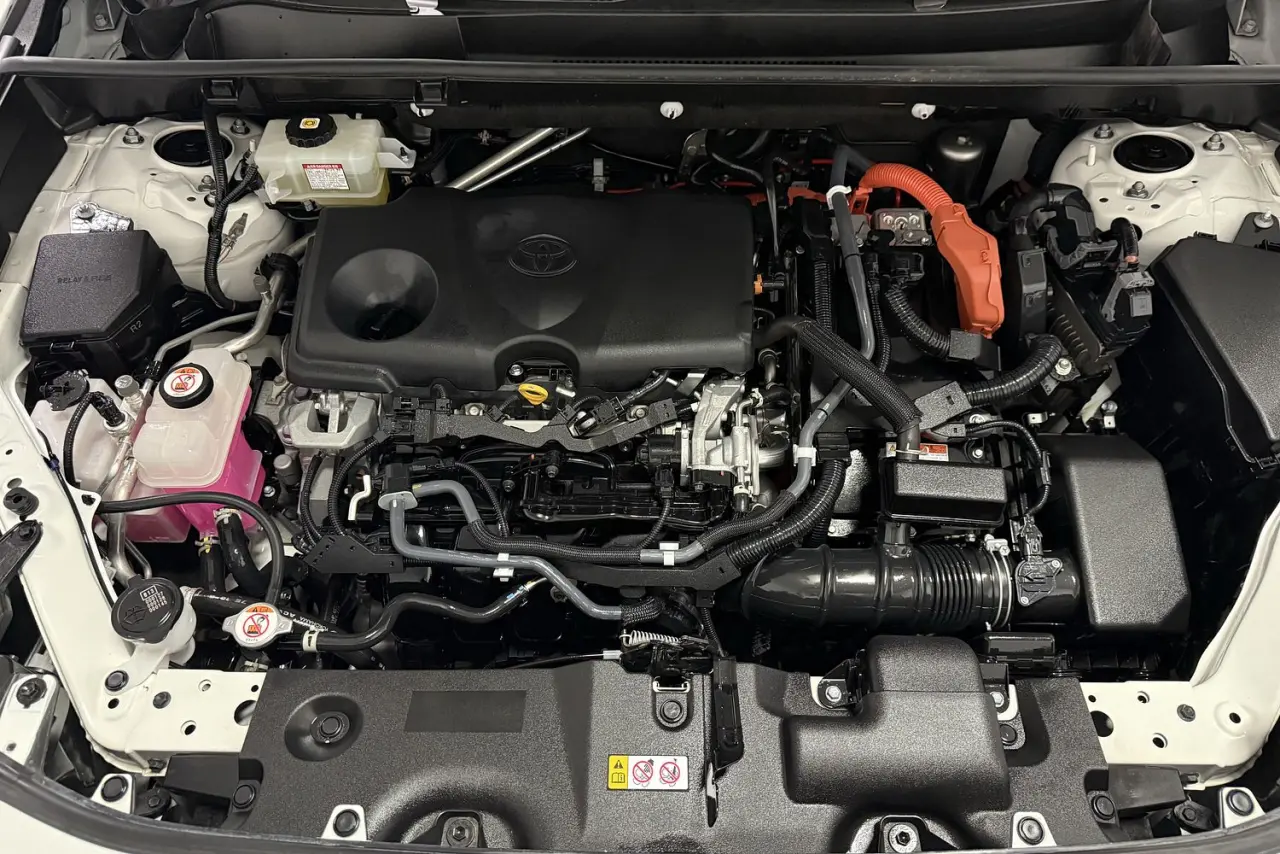 2021 Toyota RAV4 Gallery Image 20