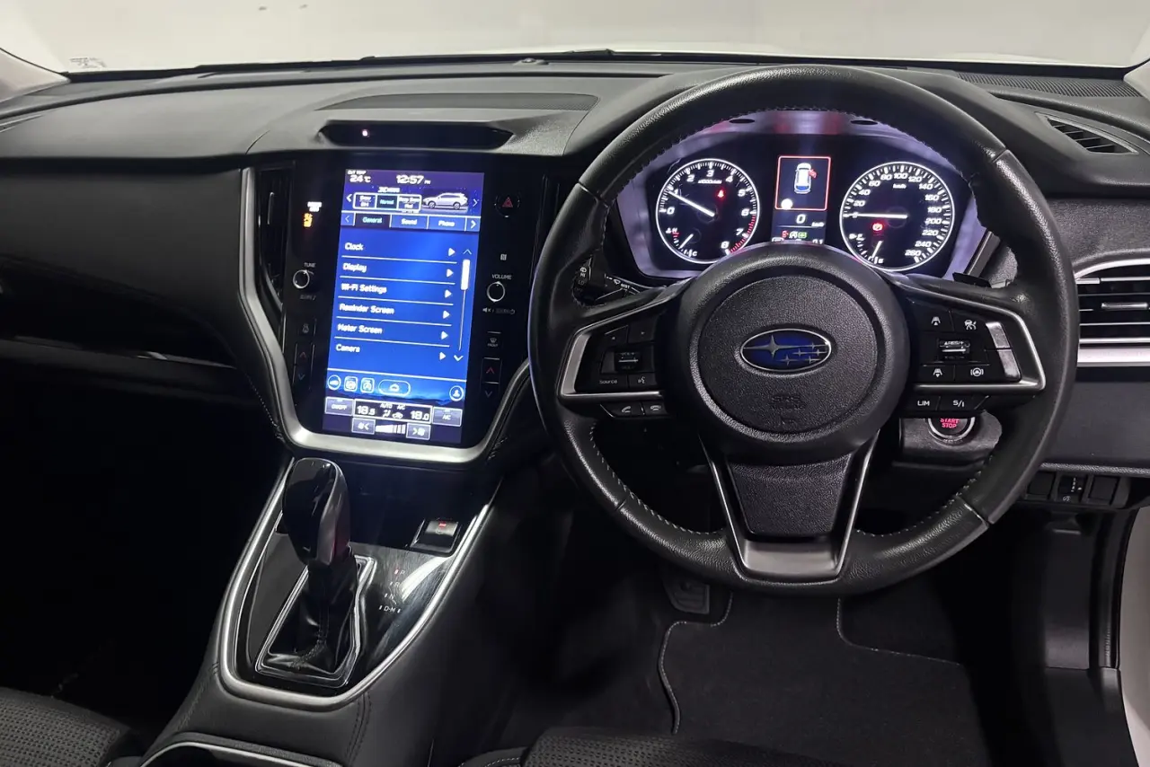 2022 Subaru Outback Gallery Image 16