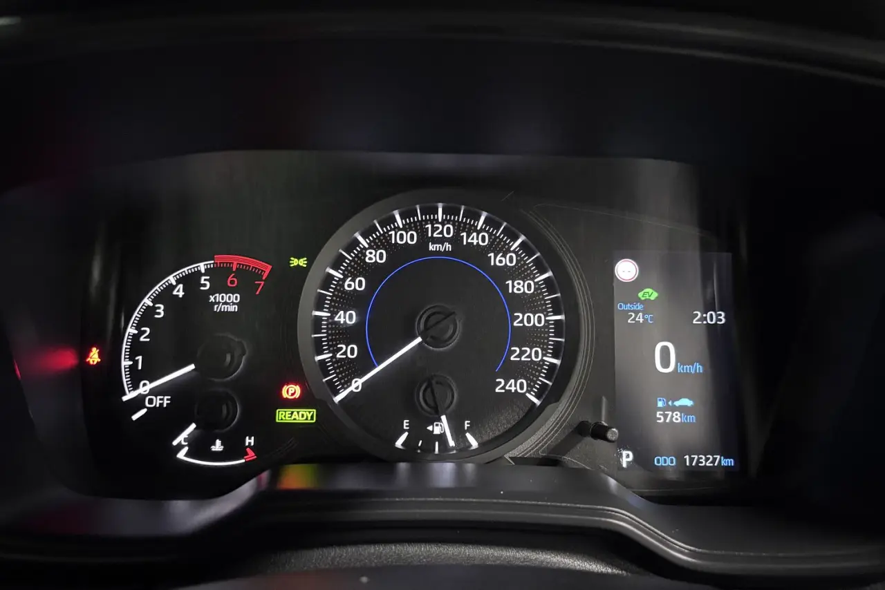 2022 Toyota Corolla Gallery Image 16