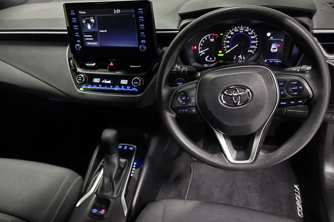 2022 Toyota Corolla Gallery Image 17
