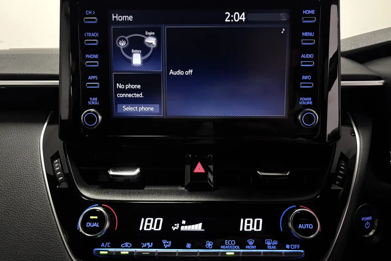 2022 Toyota Corolla Gallery Image 18