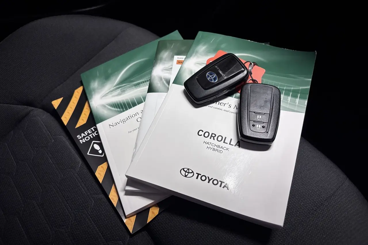 2022 Toyota Corolla Gallery Image 21
