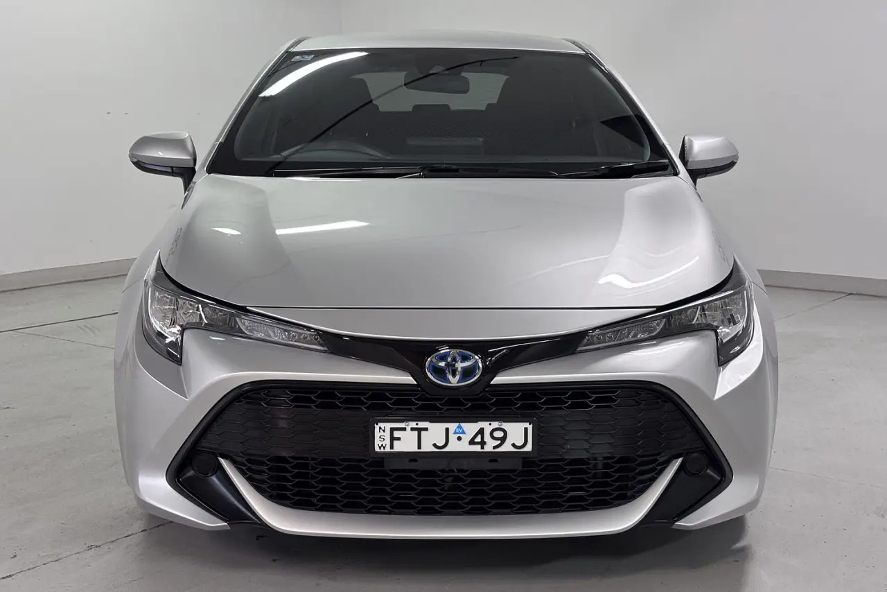 2022 Toyota Corolla Gallery Image 3