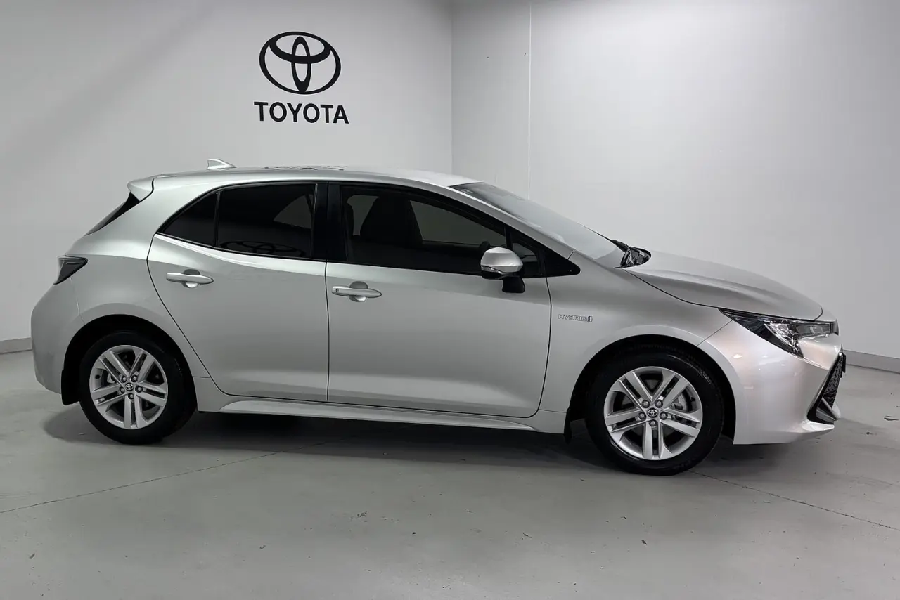 2022 Toyota Corolla Gallery Image 4
