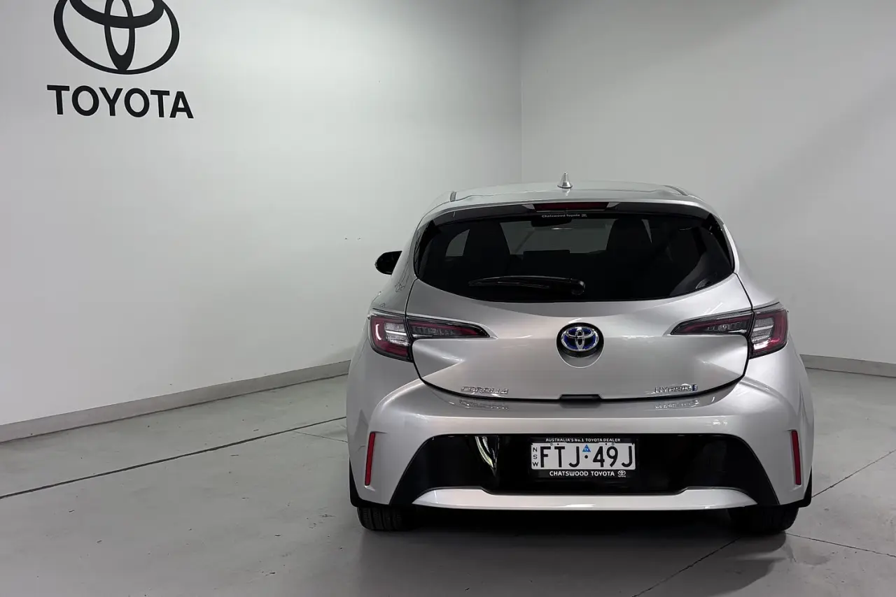 2022 Toyota Corolla Gallery Image 6