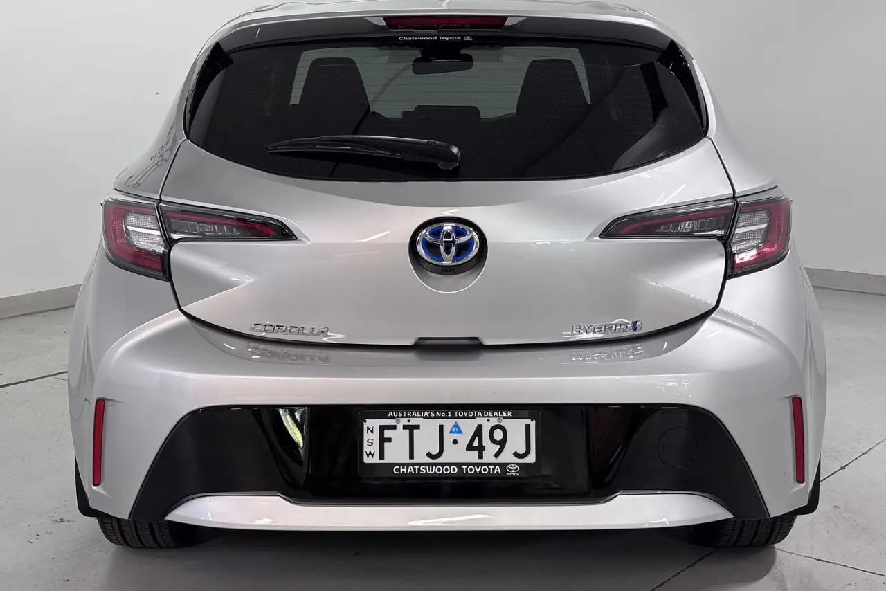 2022 Toyota Corolla Gallery Image 7