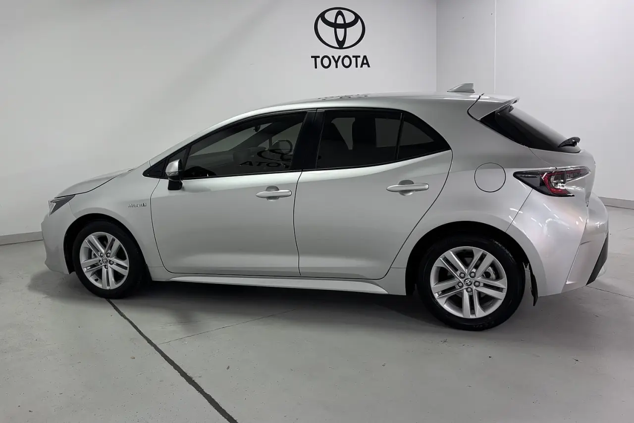 2022 Toyota Corolla Gallery Image 9