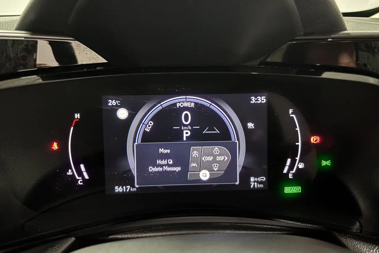 2024 Lexus NX Gallery Image 17