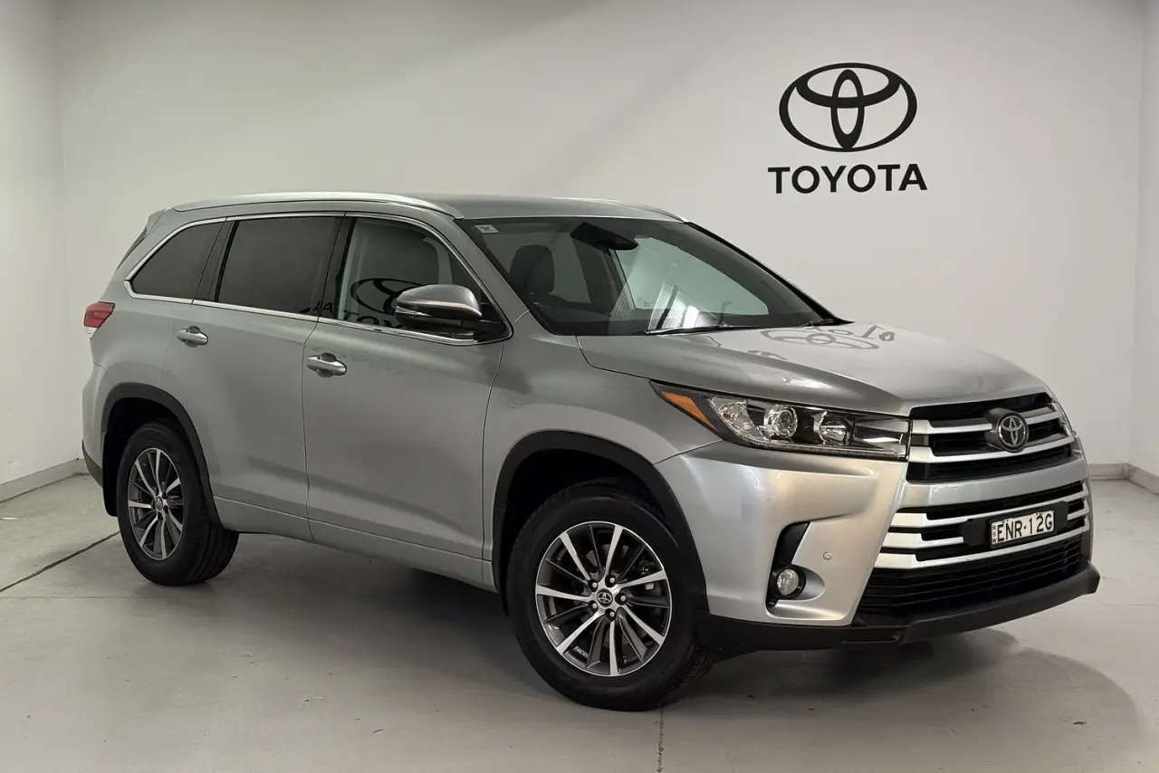 2019 Toyota Kluger Gallery Image 1