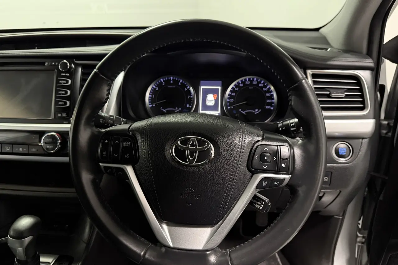 2019 Toyota Kluger Gallery Image 18