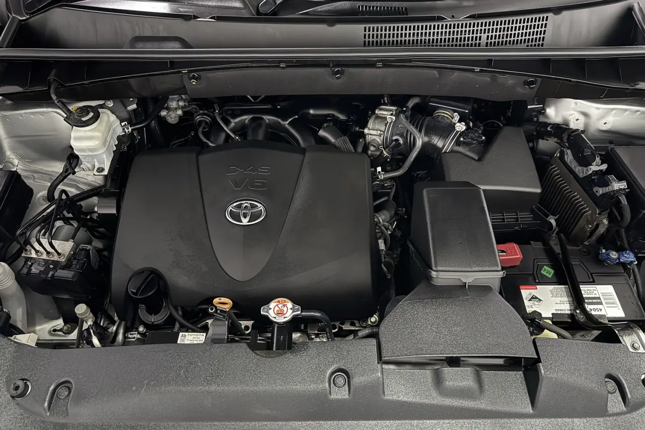 2019 Toyota Kluger Gallery Image 23