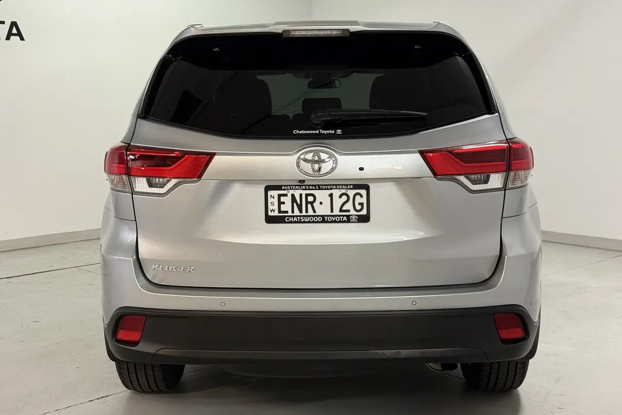 2019 Toyota Kluger Gallery Image 5