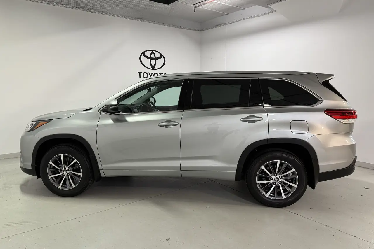 2019 Toyota Kluger Gallery Image 6