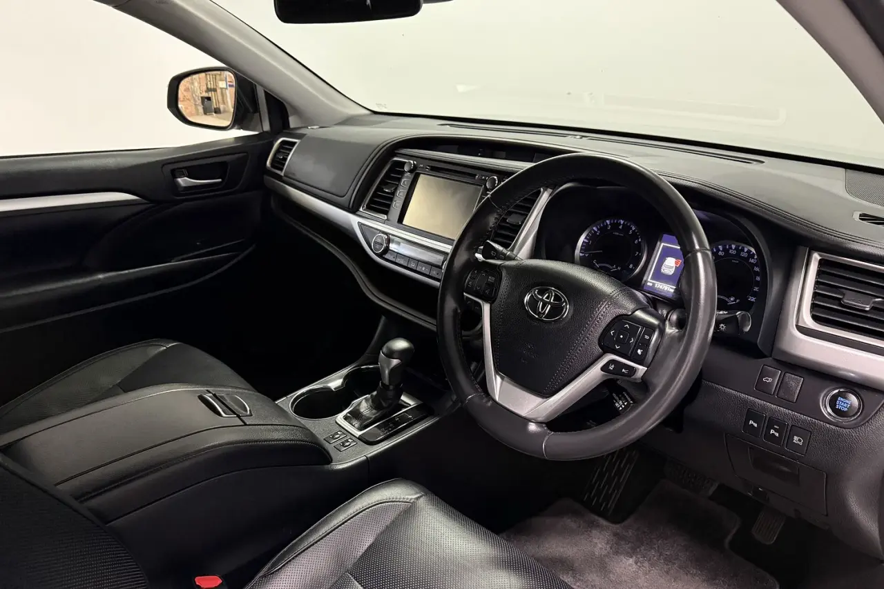 2019 Toyota Kluger Gallery Image 8