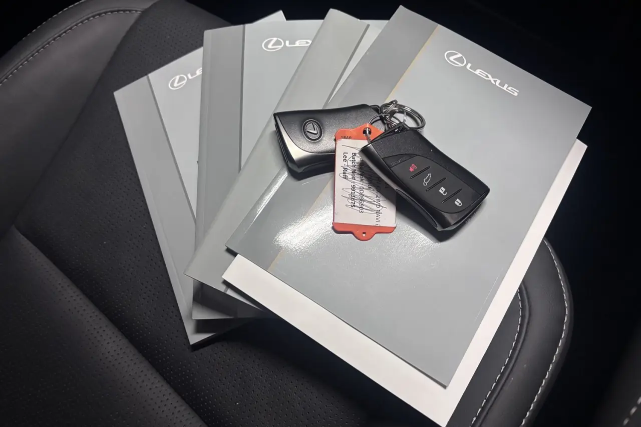 2024 Lexus RX Gallery Image 22