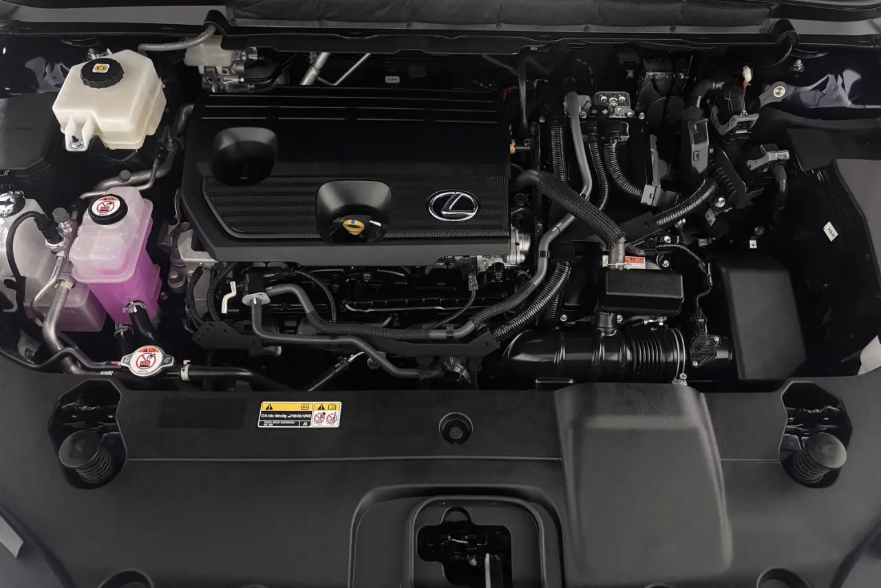 2024 Lexus RX Gallery Image 23