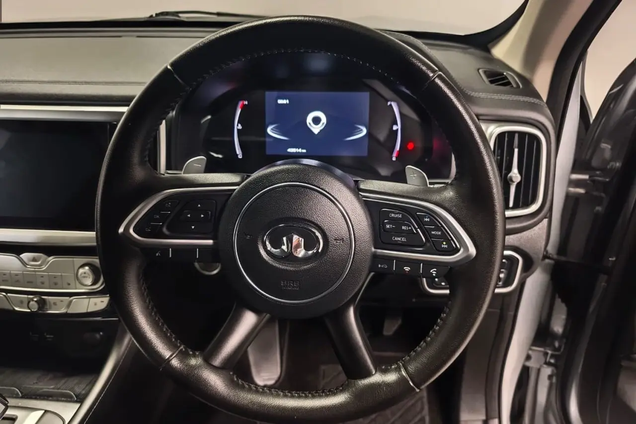 2022 GWM Ute Gallery Image 13