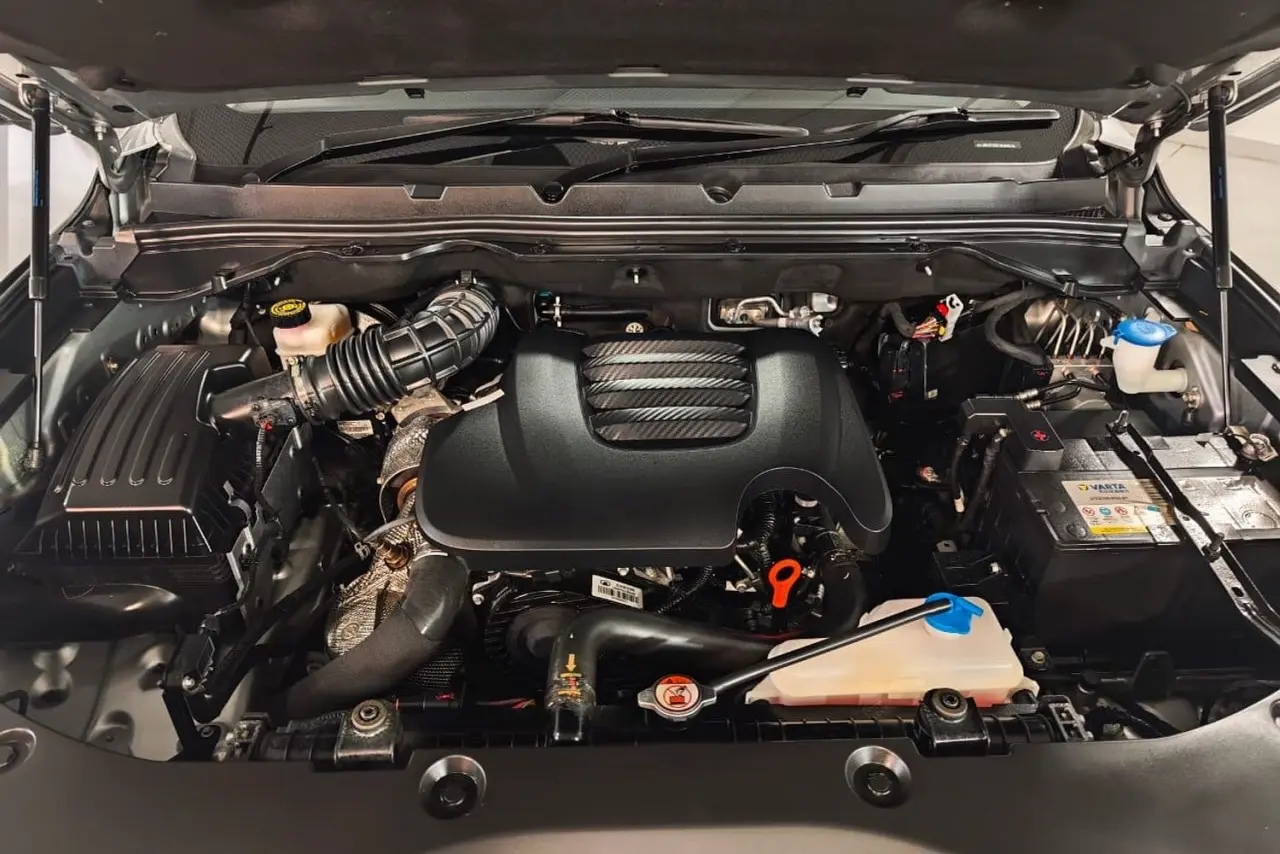 2022 GWM Ute Gallery Image 20