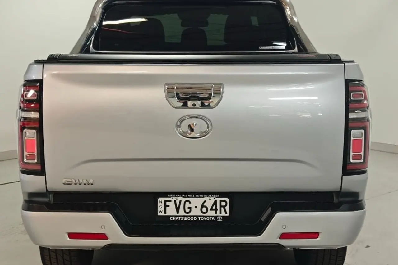 2022 GWM Ute Gallery Image 5