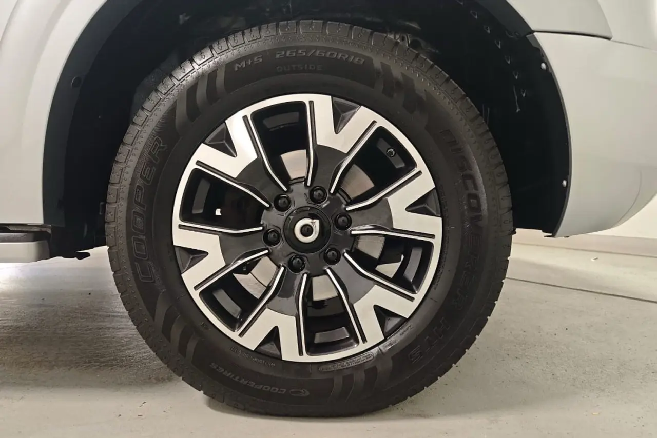 2022 GWM Ute Gallery Image 6