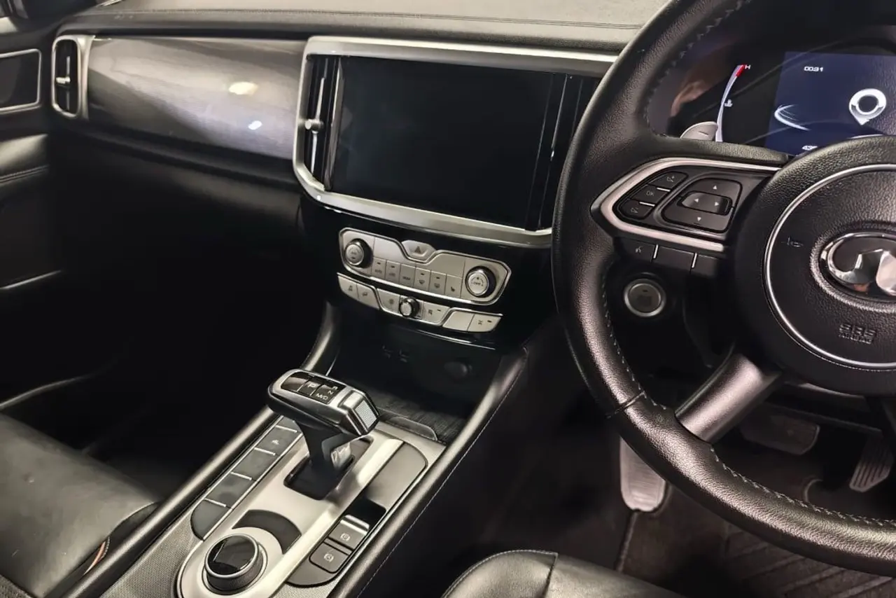 2022 GWM Ute Gallery Image 7