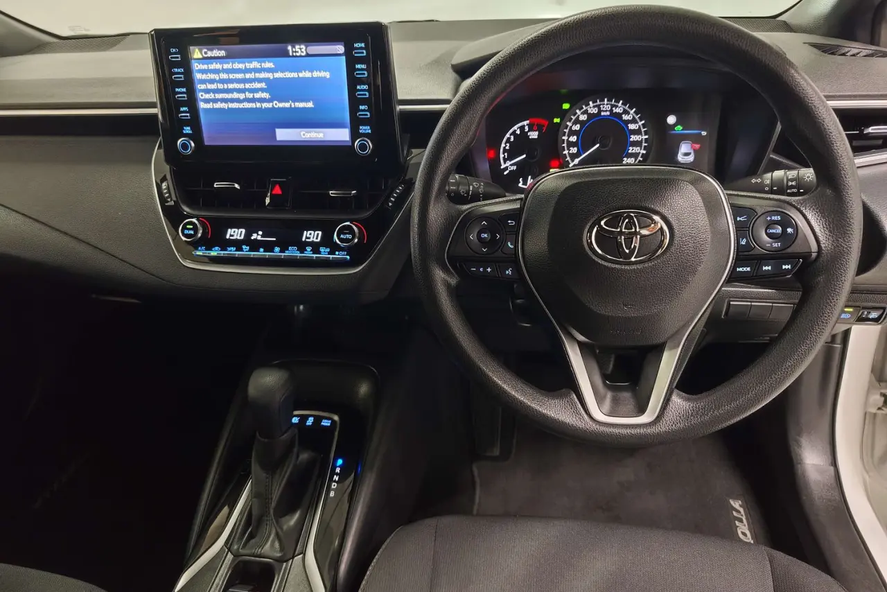 2021 Toyota Corolla Gallery Image 16