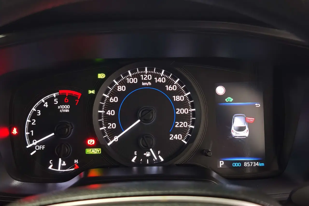 2021 Toyota Corolla Gallery Image 17