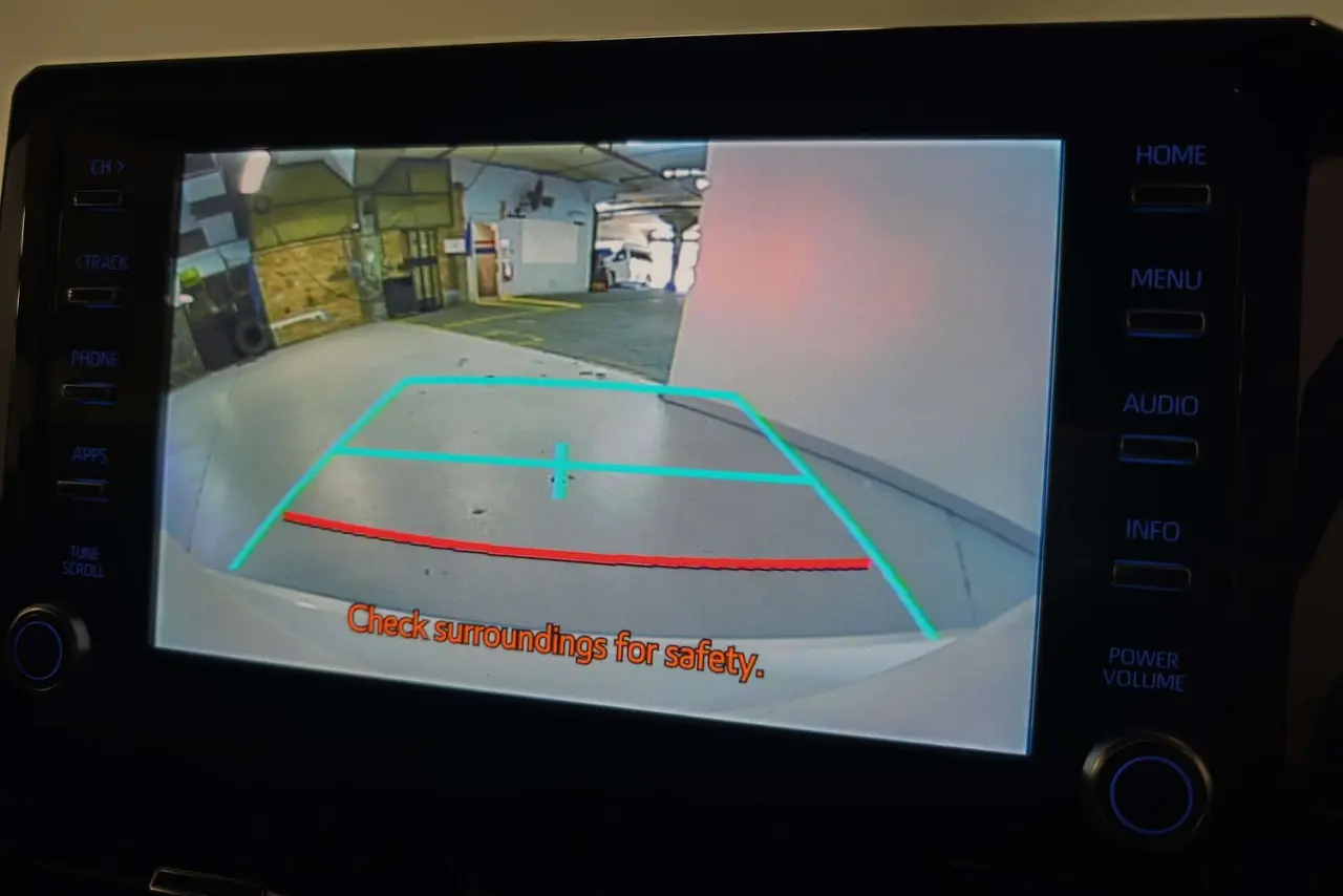 2021 Toyota Corolla Gallery Image 20