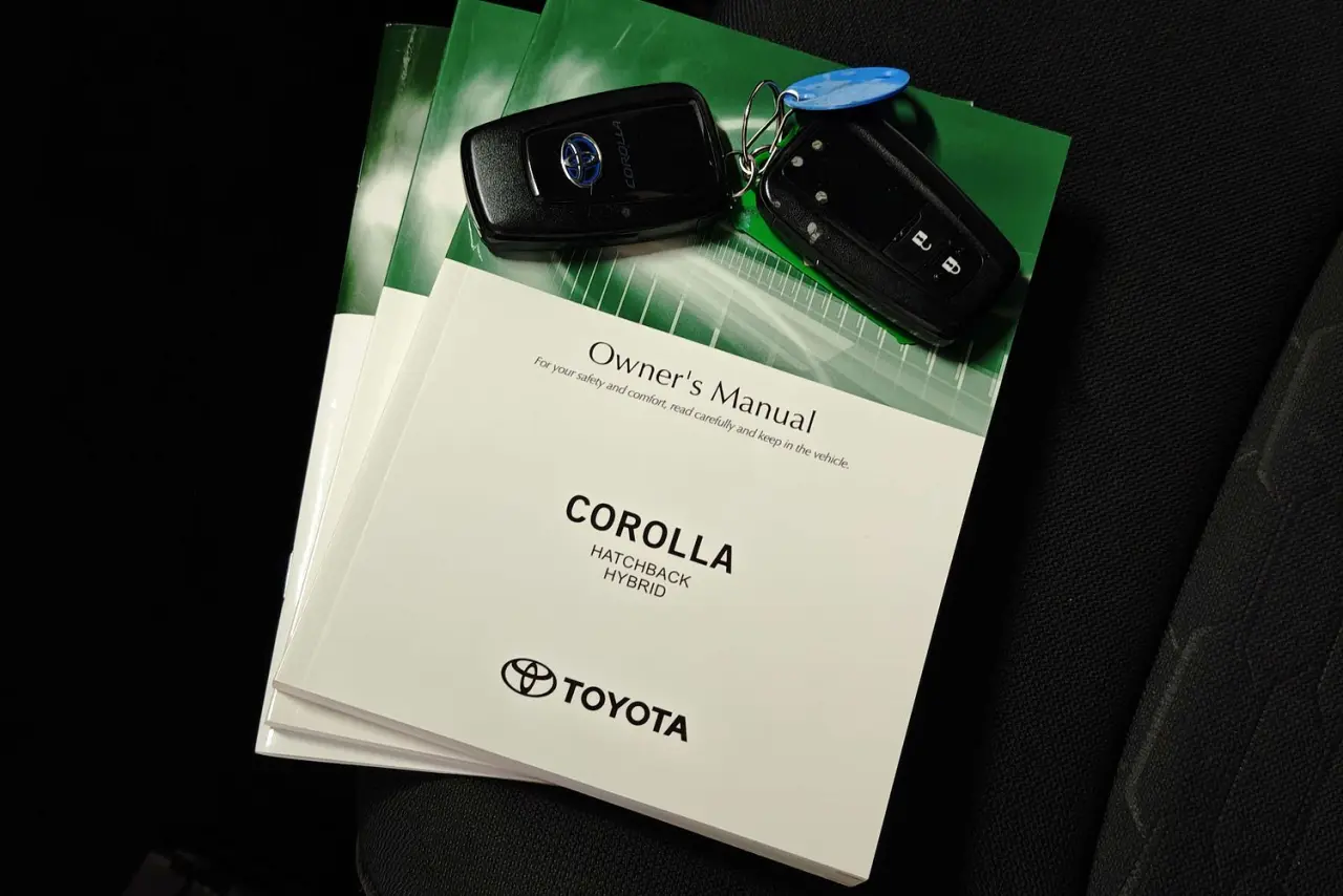 2021 Toyota Corolla Gallery Image 21