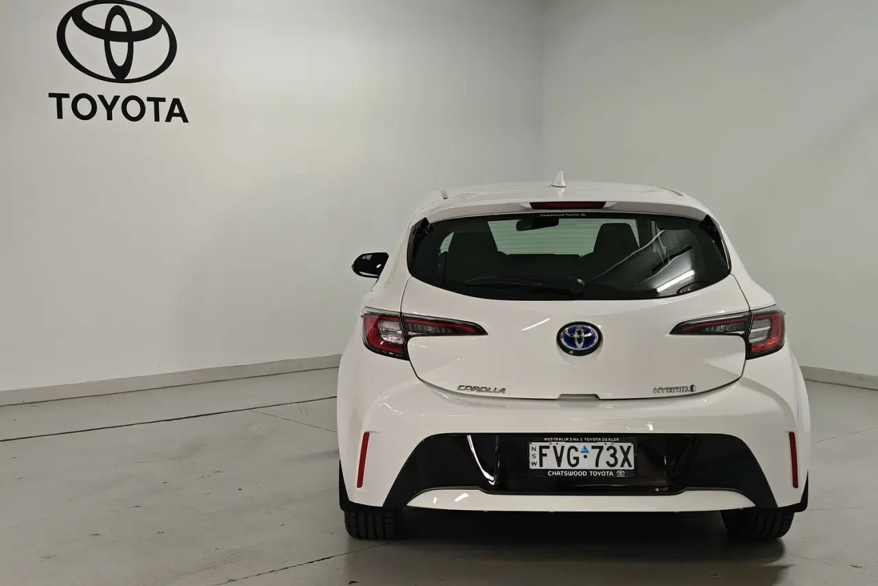 2021 Toyota Corolla Gallery Image 7