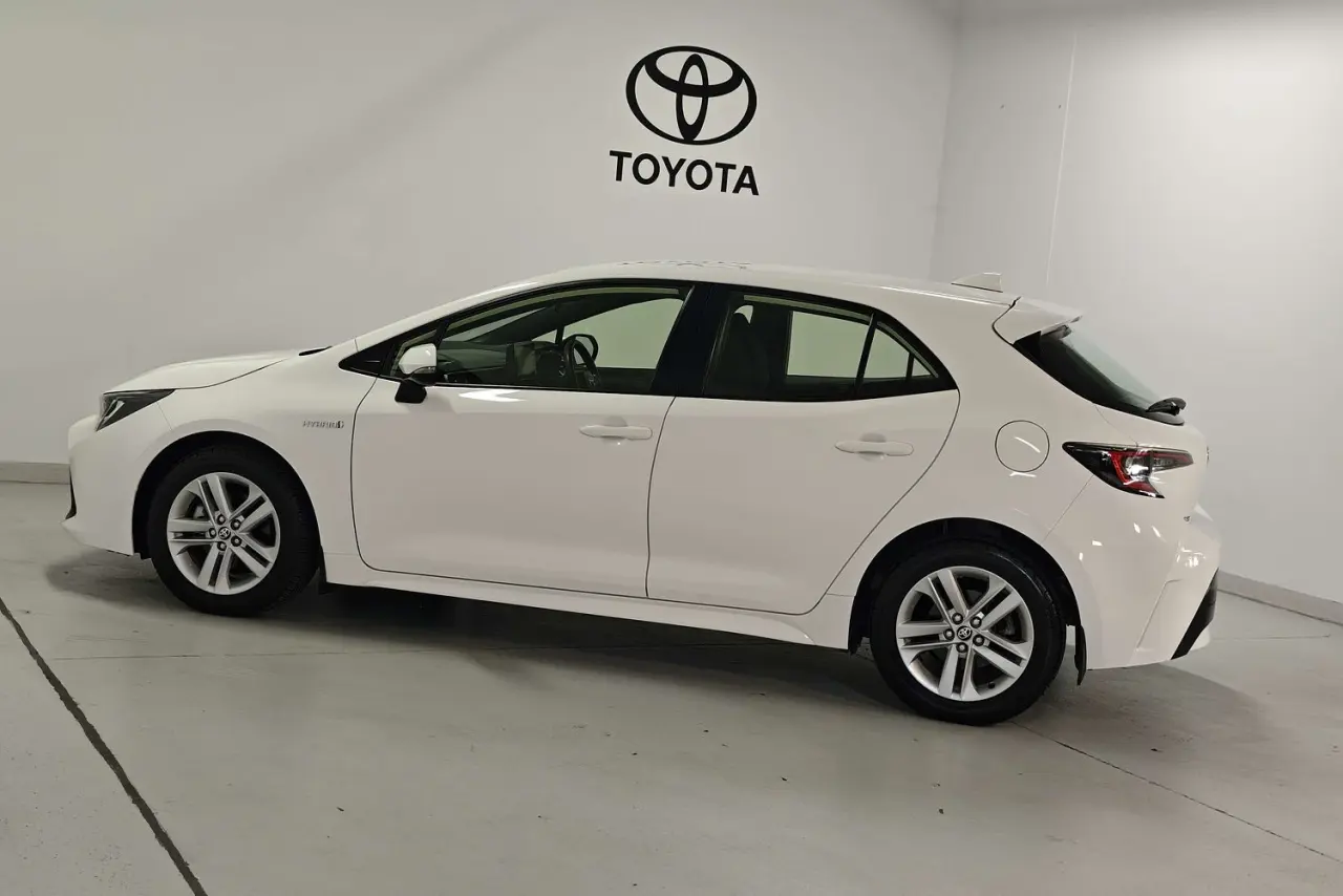 2021 Toyota Corolla Gallery Image 9