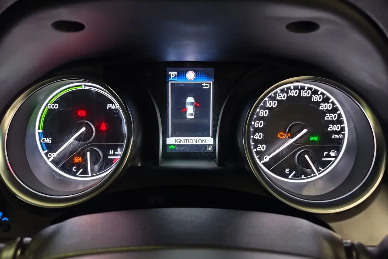 2022 Toyota Camry Gallery Image 15