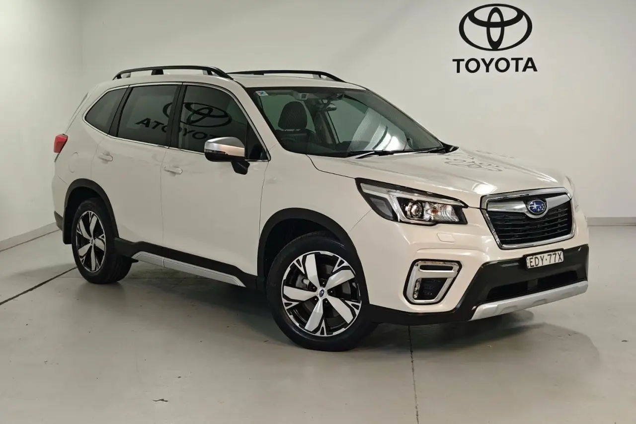 2019 Subaru Forester Gallery Image 1