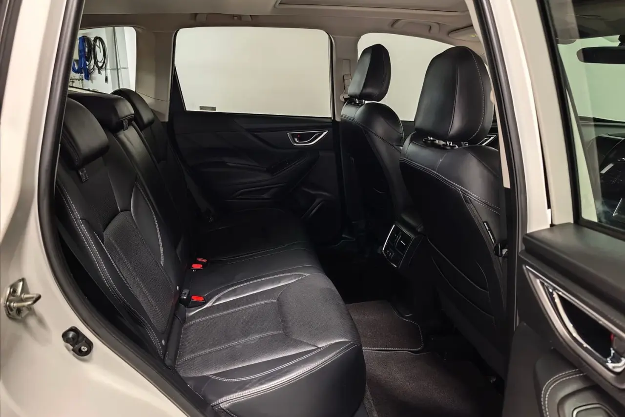 2019 Subaru Forester Gallery Image 11