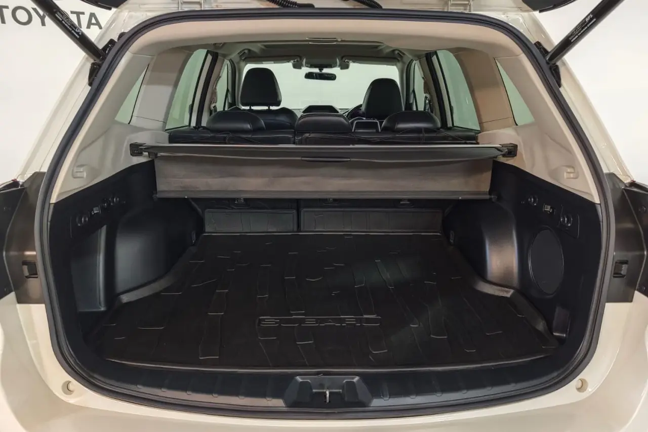 2019 Subaru Forester Gallery Image 12