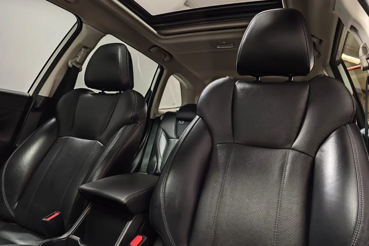 2019 Subaru Forester Gallery Image 16