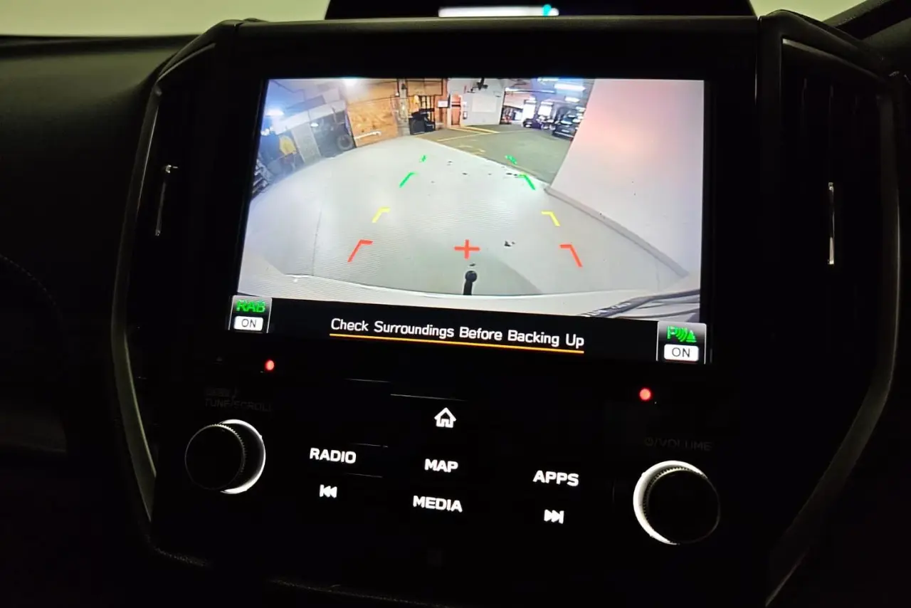 2019 Subaru Forester Gallery Image 19