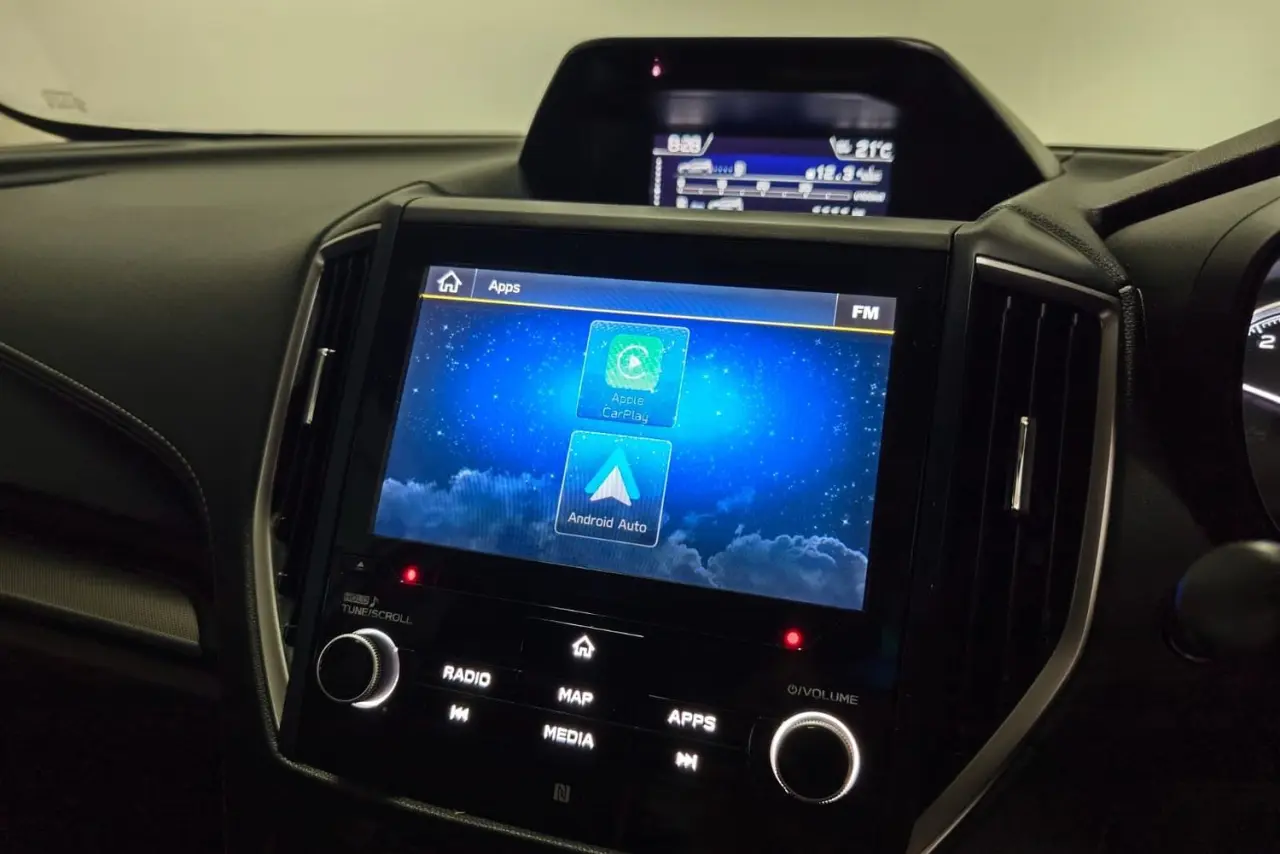 2019 Subaru Forester Gallery Image 21