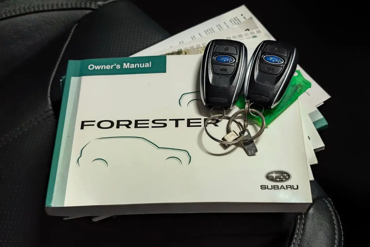 2019 Subaru Forester Gallery Image 23