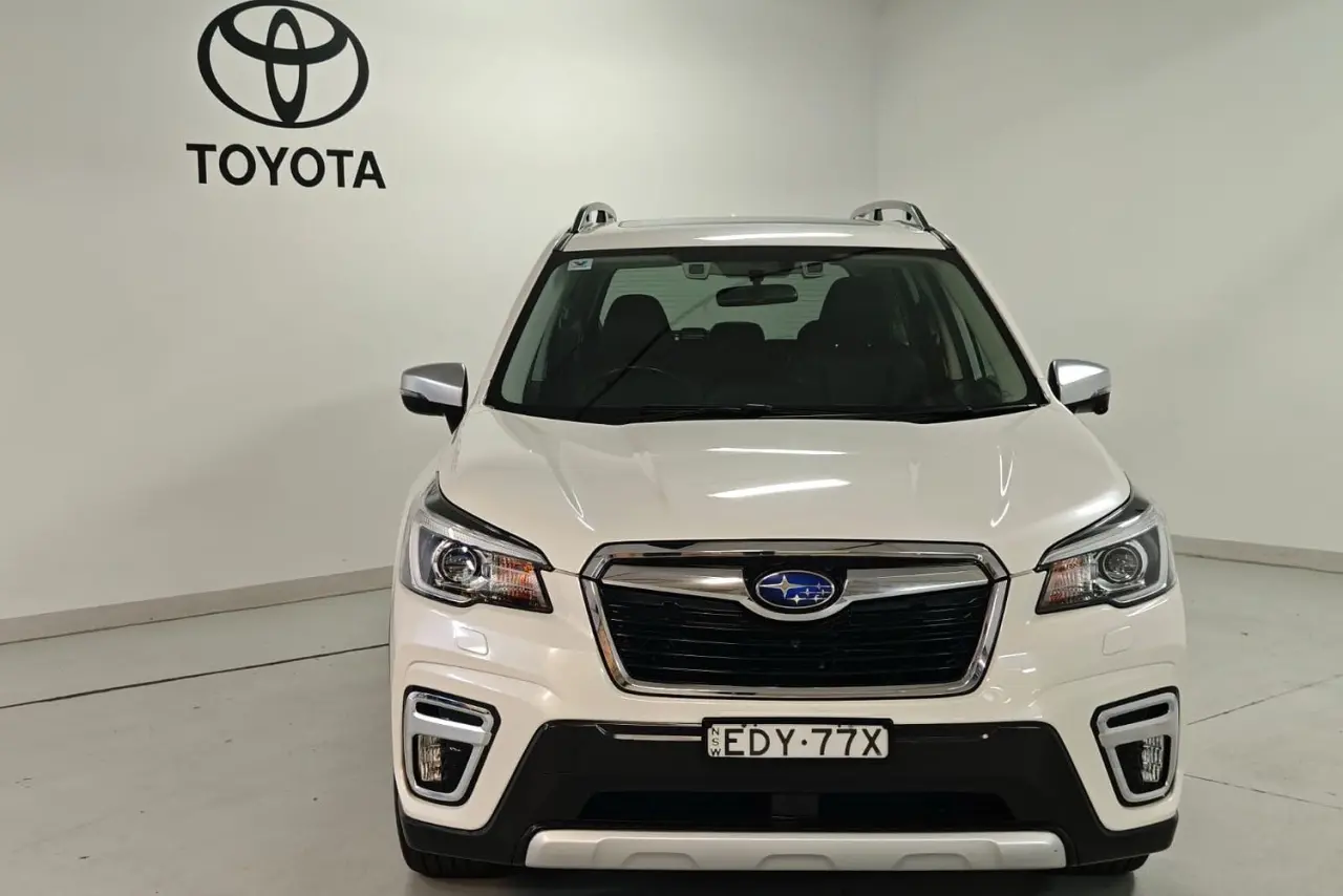 2019 Subaru Forester Gallery Image 3