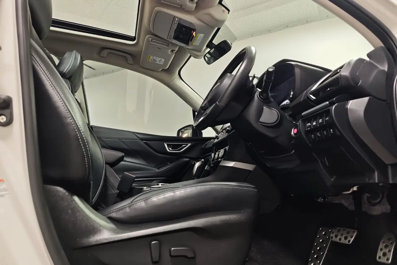 2019 Subaru Forester Gallery Image 9