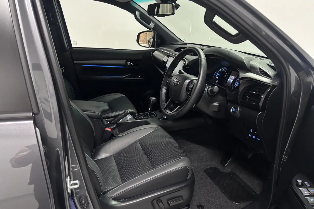 2024 Toyota Hilux Gallery Image 10