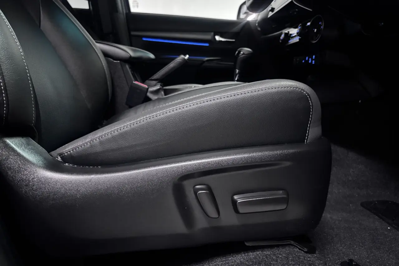 2024 Toyota Hilux Gallery Image 20
