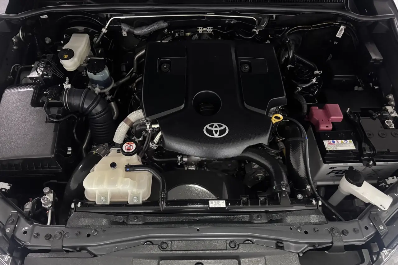2024 Toyota Hilux Gallery Image 22