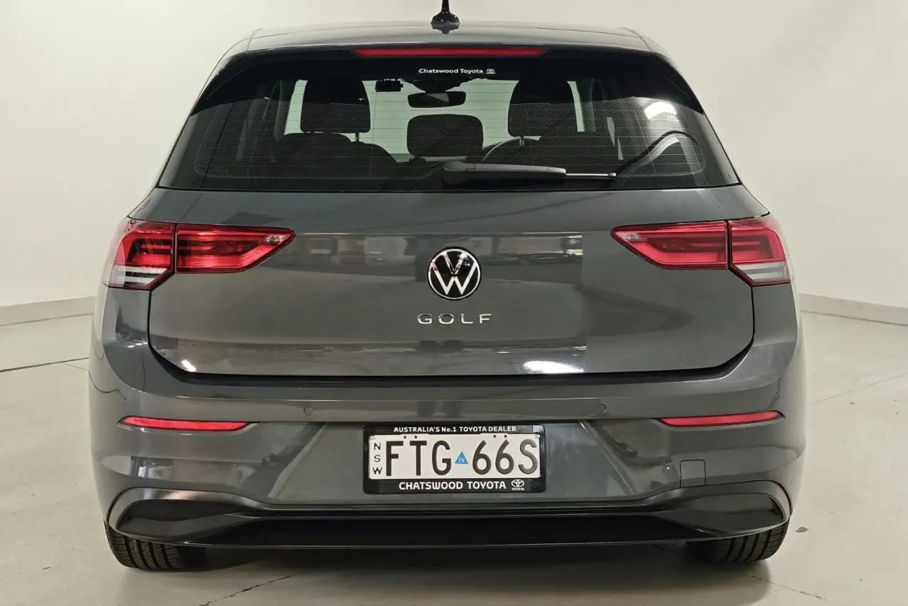 2021 Volkswagen Golf Gallery Image 7